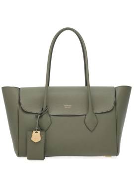 Ferragamo East-West Handtasche - Grau von Ferragamo