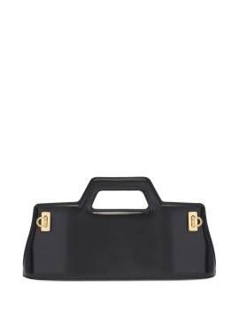 Ferragamo Gancini Handtasche - Schwarz von Ferragamo