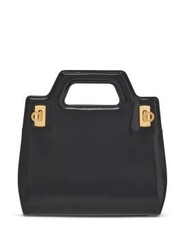 Ferragamo Gancini Handtasche - Schwarz von Ferragamo