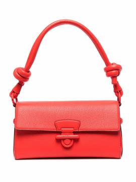 Ferragamo Gancini Schultertasche - Rot von Ferragamo