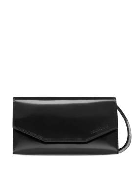 Ferragamo Geometrische Clutch - Schwarz von Ferragamo