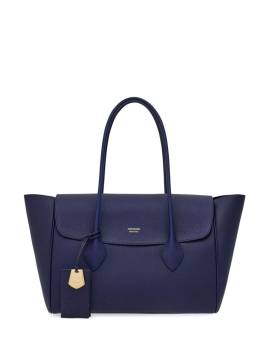 Ferragamo Große East-West Handtasche - Blau von Ferragamo