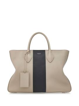 Ferragamo Großer Shopper - Grau von Ferragamo