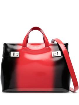 Ferragamo Handtasche aus Leder - Rot von Ferragamo