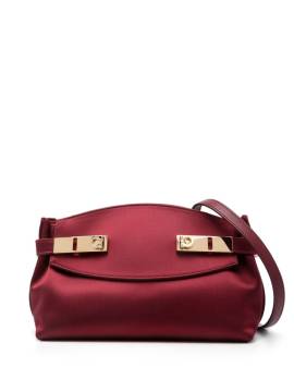 Ferragamo Hug Schultertasche - Rot von Ferragamo