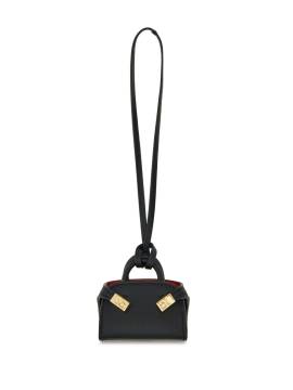 Ferragamo Hug Taschenaccessoire - Schwarz von Ferragamo