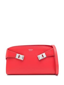 Ferragamo Hug Umhängetasche - Rot von Ferragamo