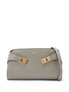 Ferragamo Hug Umhängetasche - Grau von Ferragamo