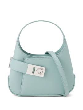 Ferragamo Hug Mini-Tasche - Blau von Ferragamo