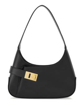 Ferragamo Klassische Hobo-Tasche - Schwarz von Ferragamo