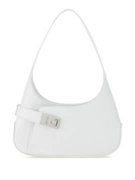 Ferragamo Klassische Hobo-Tasche - Weiß von Ferragamo