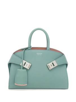 Ferragamo Kleine Hug Handtasche - Blau von Ferragamo