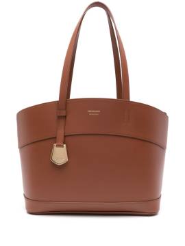 Ferragamo Kleiner Charming Shopper - Braun von Ferragamo