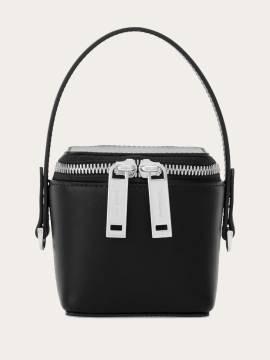 Ferragamo Micro Mini-Tasche - Schwarz von Ferragamo