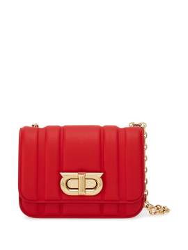 Ferragamo Mini Gancini Tasche - Rot von Ferragamo