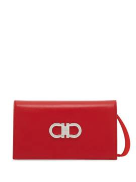 Ferragamo Mini Gancini Tasche - Rot von Ferragamo