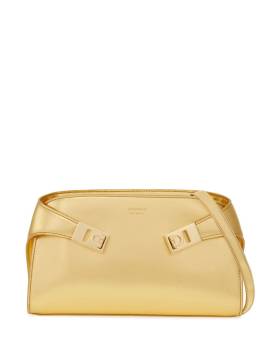 Ferragamo Mini Hug Umhängetasche - Gold von Ferragamo