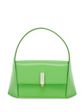 Ferragamo Mini-Tasche mit Logo - Grün von Ferragamo