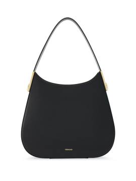 Ferragamo Mittelgroße Ferragamo Schultertasche - Schwarz von Ferragamo