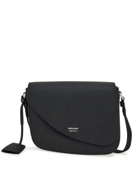 Ferragamo Mittelgroße Schultertasche - Schwarz von Ferragamo