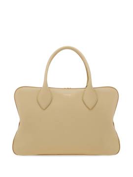 Ferragamo Shopper mit Reißverschluss - Nude von Ferragamo