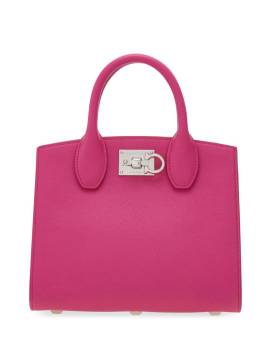 Ferragamo Studio Box Tasche - Rosa von Ferragamo