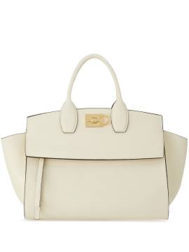 Ferragamo Studio Handtasche - Nude von Ferragamo