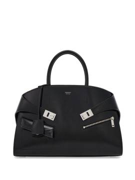 Ferragamo Mittelgroße Hug Handtasche - Schwarz von Ferragamo