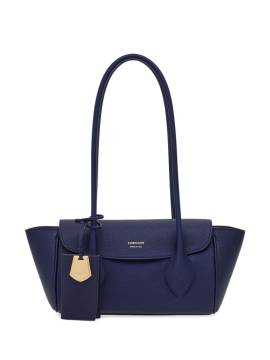 Ferragamo Kleine East-West Handtasche - Blau von Ferragamo