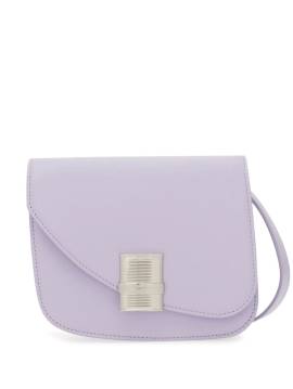 Ferragamo Kleine Fiamma Umhängetasche - Violett von Ferragamo