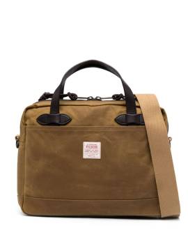 Filson Reisetasche aus Rugged Twill - Braun von Filson