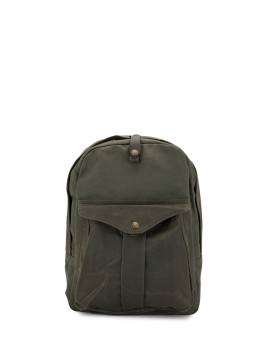 Filson Rucksack in Distressed-Optik - Grün von Filson