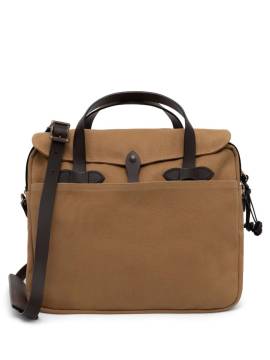 Filson Rugged Twill Original Aktentasche - Braun von Filson