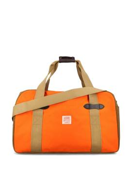 Filson Tin Reisetasche aus Canvas - Orange von Filson