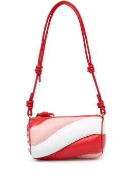 Fiorucci Mella Mini-Tasche - Rot von Fiorucci