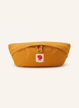 Fjällräven Gürteltasche Ulvö Medium gelb von Fjällräven