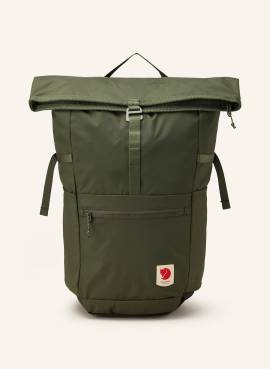 Fjällräven Rucksack High Coast Foldsack 24 L gruen von Fjällräven