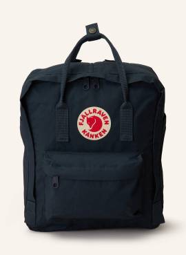 Fjällräven Rucksack Kanken blau von Fjällräven