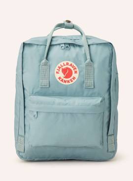 Fjällräven Rucksack Kanken blau von Fjällräven