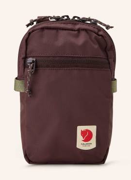 Fjällräven Umhängetasche High Coast Pocket lila von Fjällräven