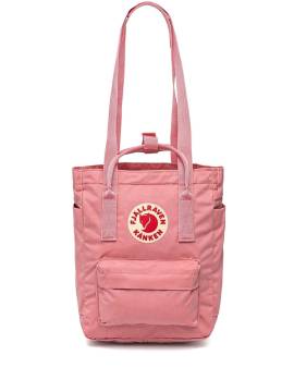 Fjällräven Tasche mit Logo-Patch - Rosa von Fjällräven