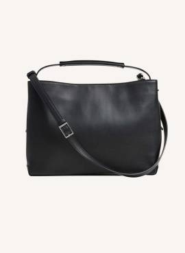 Flattered Handtasche Harper schwarz von Flattered