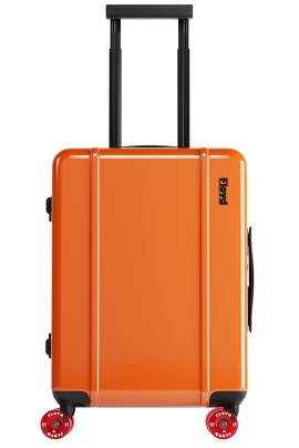 Floyd KOFFER CABIN in Hot Orange - Orange. Size all. von Floyd