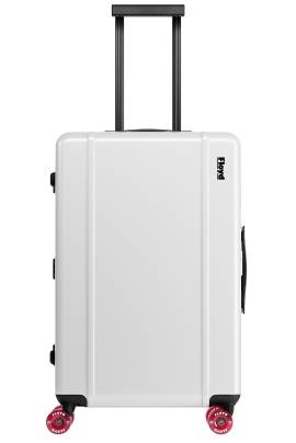 Floyd KOFFER CHECK-IN in Bounty White - White. Size all. von Floyd