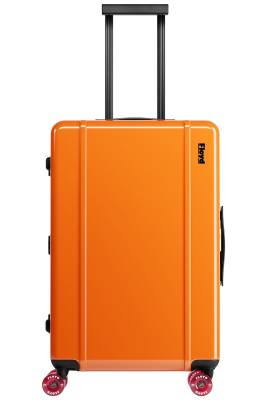 Floyd KOFFER CHECK-IN in Hot Orange - Orange. Size all. von Floyd