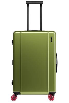 Floyd KOFFER CHECK-IN in Vegas Green - Green. Size all. von Floyd