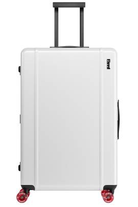 Floyd KOFFER TRUNK in Bounty White - White. Size all. von Floyd