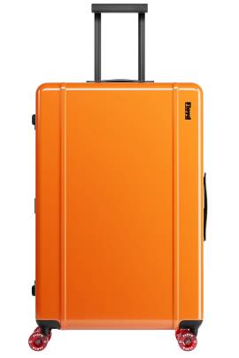 Floyd KOFFER TRUNK in Hot Orange - Orange. Size all. von Floyd