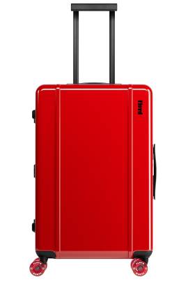 Floyd TASCHE CHECK-IN in Bahia Red - Red. Size all. von Floyd