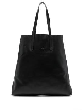 Forte Forte Handtasche aus Leder - Schwarz von Forte Forte